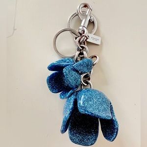 Coach key chain